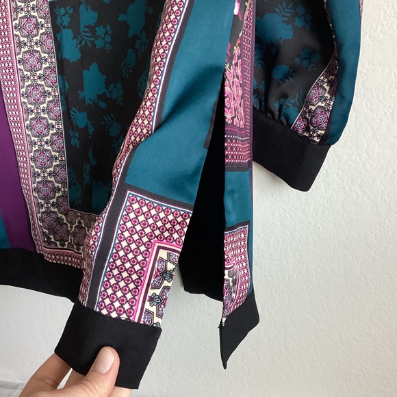 \Chico’s\• Silky Feel Kimono - Picture 13 of 14